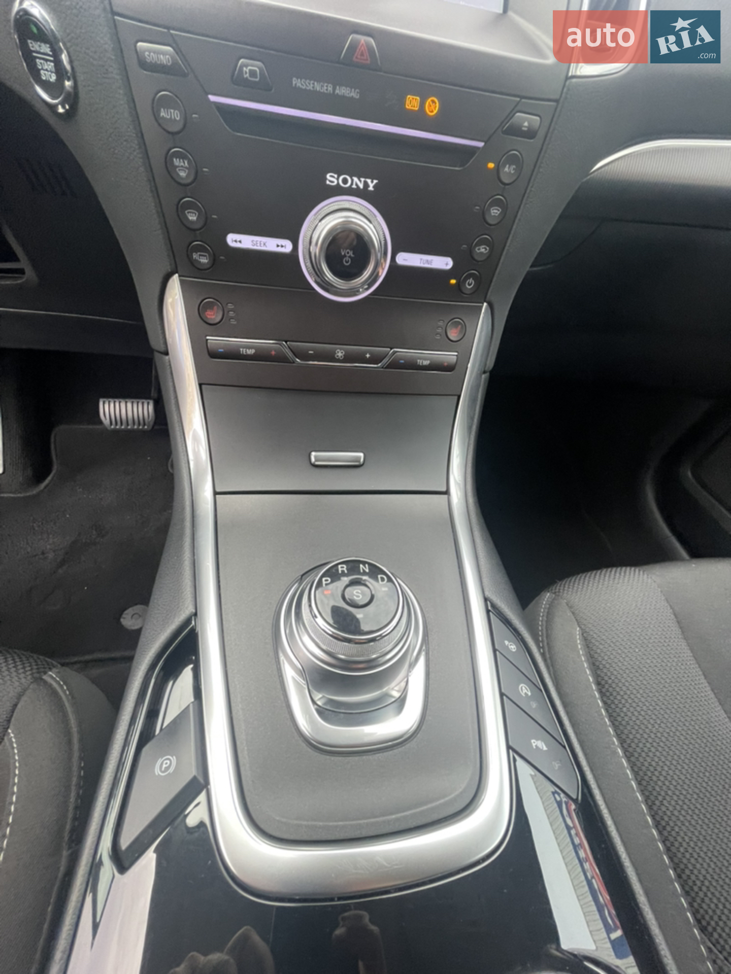 2020 Ford S-MAX - мініатюра 8