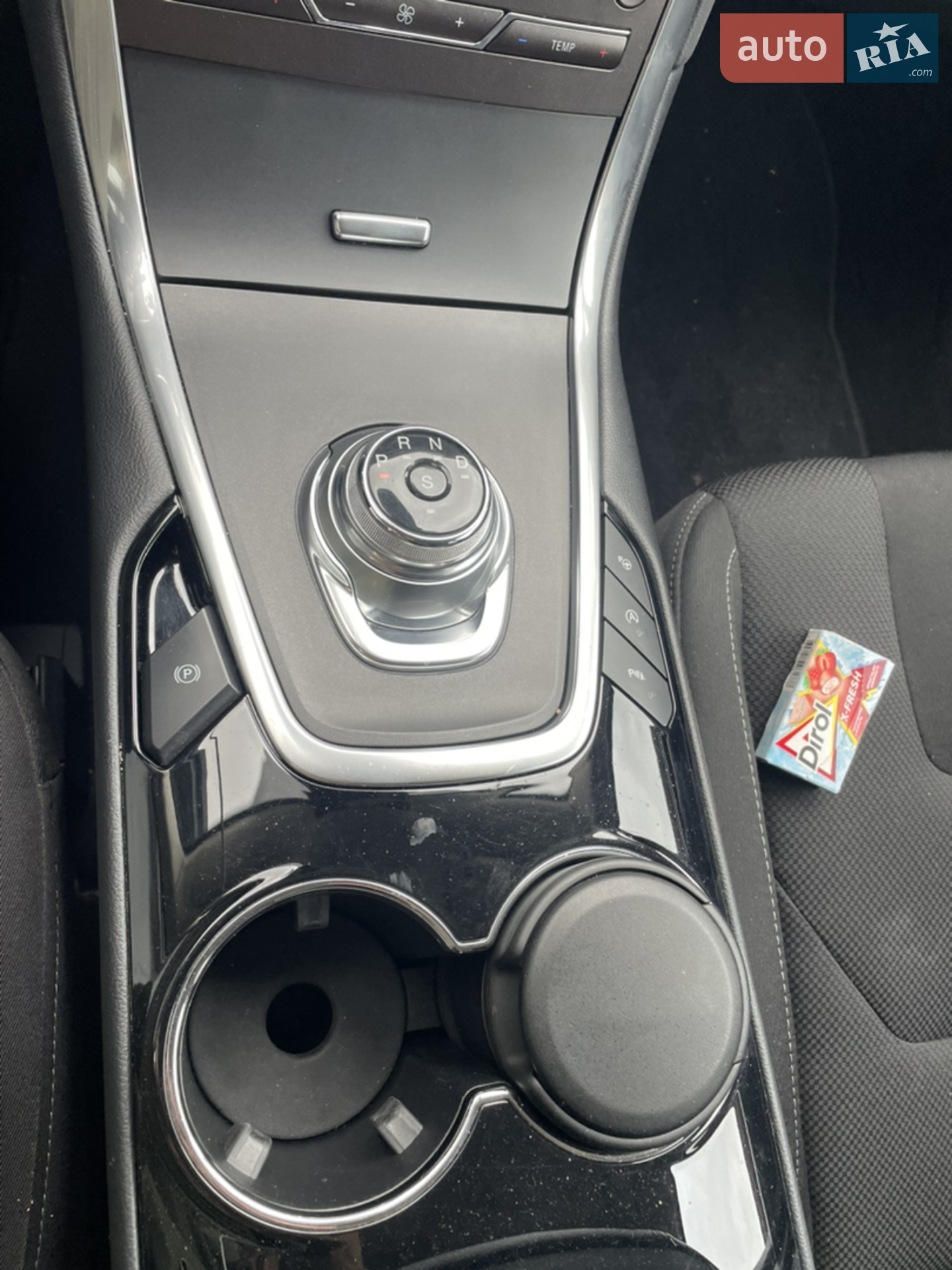 2020 Ford S-MAX - мініатюра 14