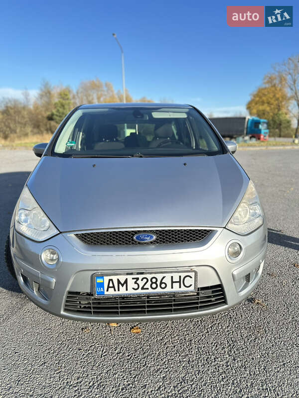 Минивэн Ford S-Max 2006 в Звягеле