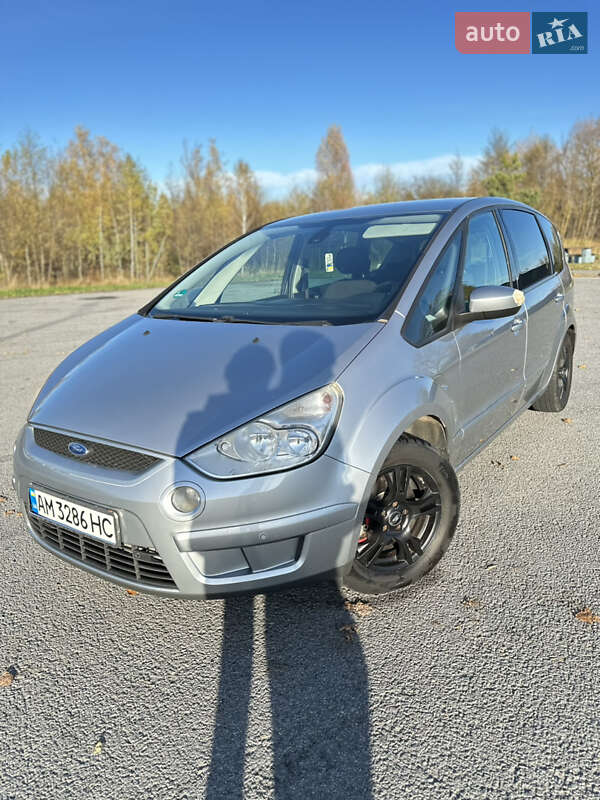 Мінівен Ford S-Max 2006 в Звягелі