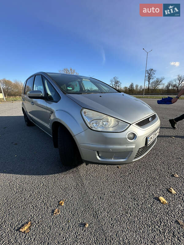 Минивэн Ford S-Max 2006 в Звягеле
