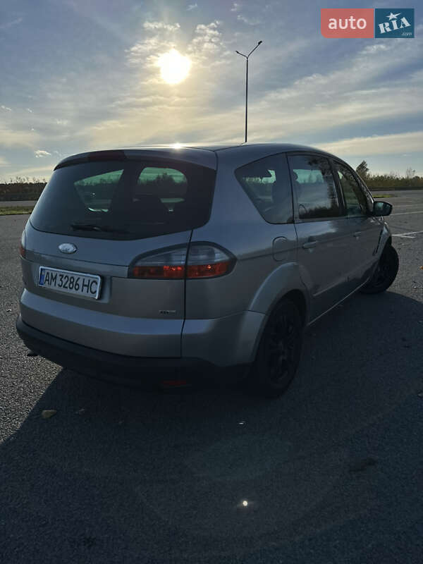 Минивэн Ford S-Max 2006 в Звягеле