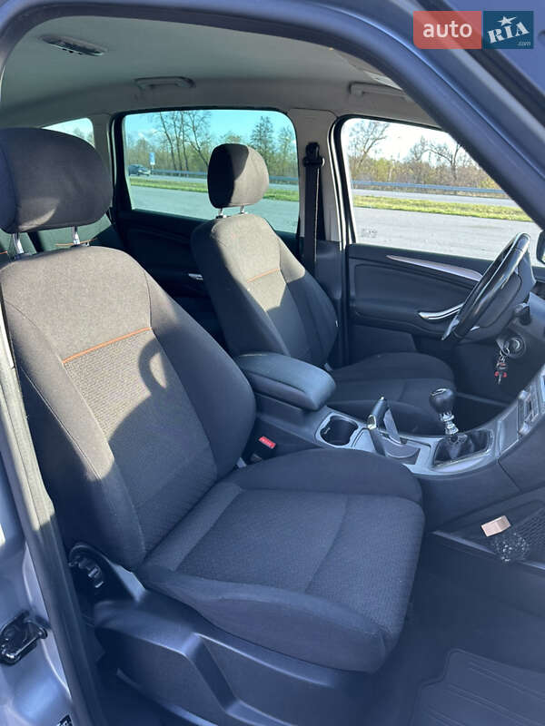 Мінівен Ford S-Max 2006 в Звягелі