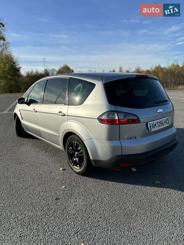 Минивэн Ford S-Max 2006 в Звягеле