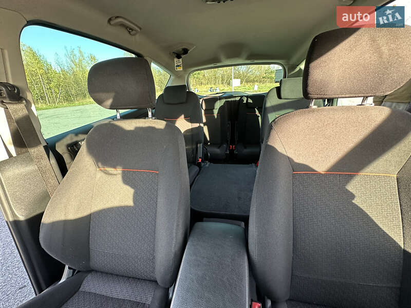 Минивэн Ford S-Max 2006 в Звягеле