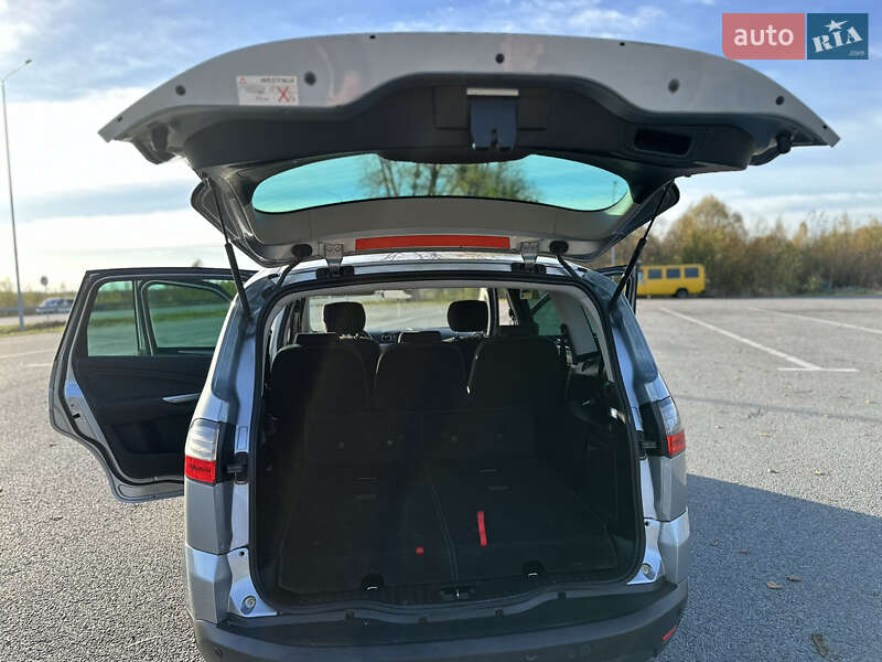 Минивэн Ford S-Max 2006 в Звягеле