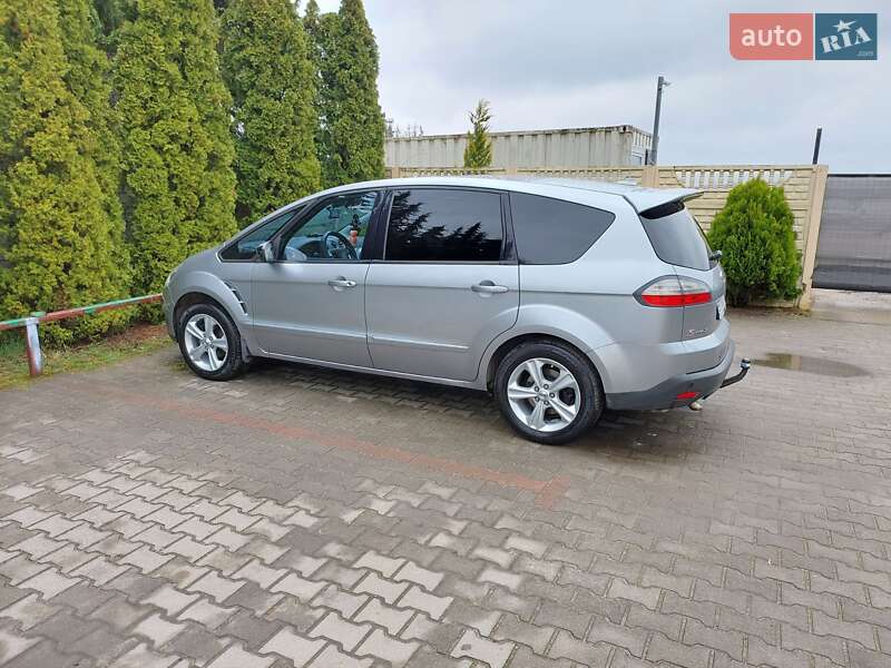 Минивэн Ford S-Max 2007 в Херсоне