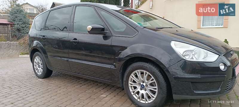 Минивэн Ford S-Max 2009 в Чемеровцах