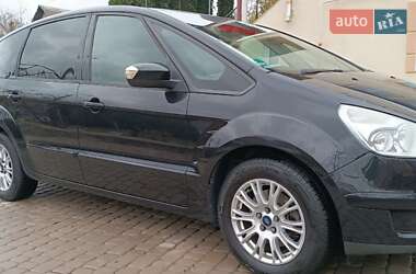 Минивэн Ford S-Max 2009 в 