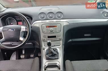 Мінівен Ford S-Max 2009 в Чемерівцях