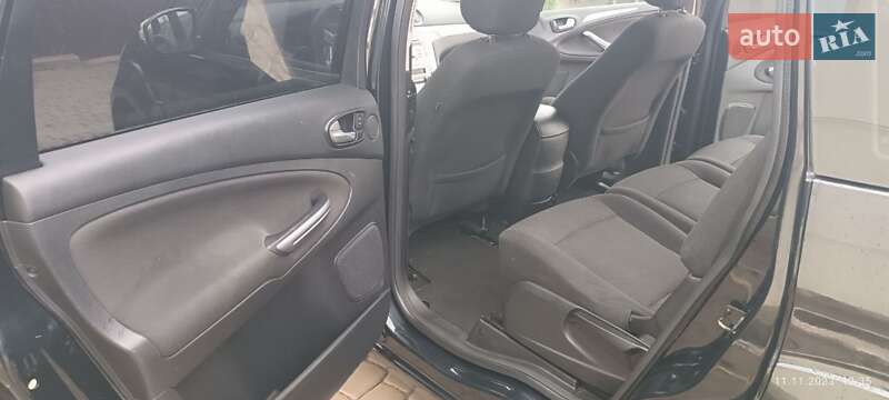 Минивэн Ford S-Max 2009 в Чемеровцах