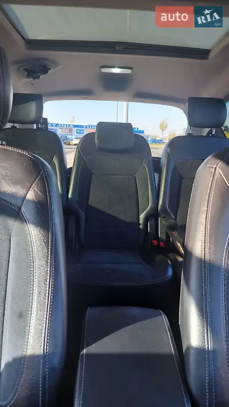 Ford S-Max 2007 VIN WF0SXXGBWS7J81656 фото оголошення 2 з 52