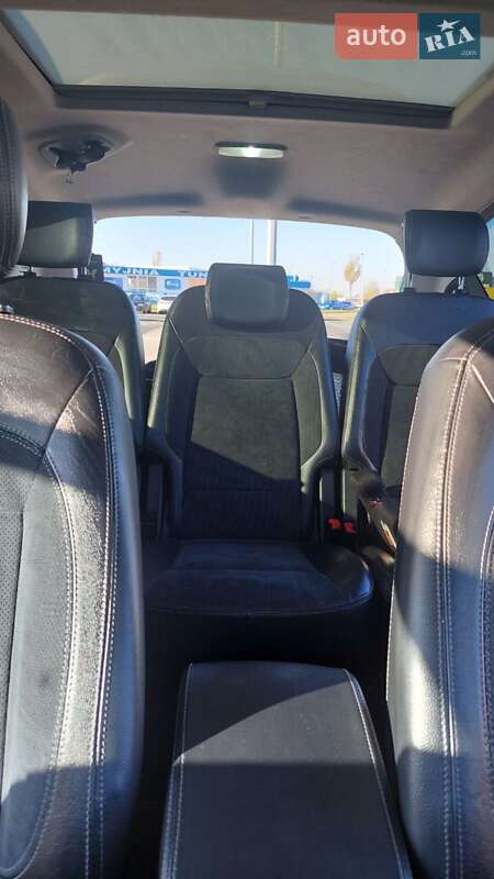 Мінівен Ford S-Max 2007 в Херсоні