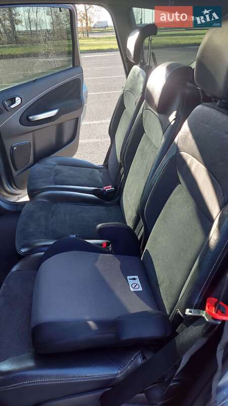 Мінівен Ford S-Max 2007 в Херсоні