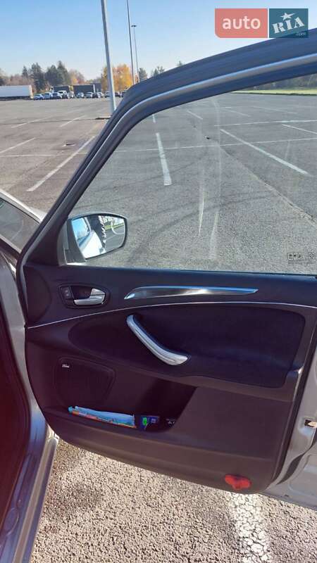 Мінівен Ford S-Max 2007 в Херсоні