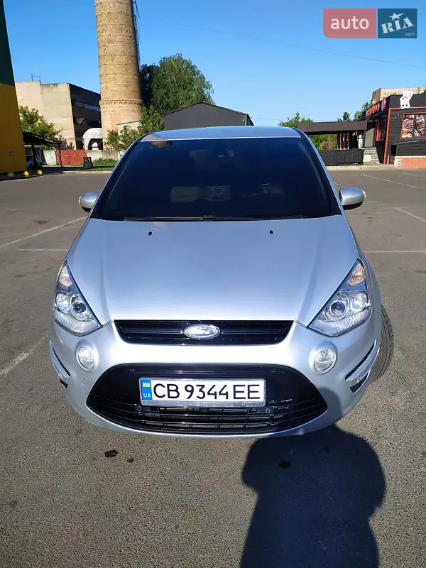Ford S-Max