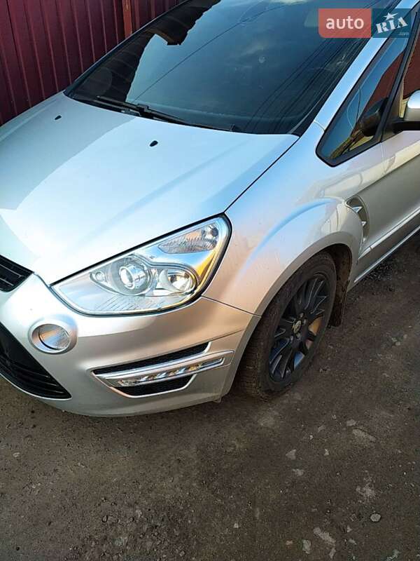 Минивэн Ford S-Max 2011 в Нежине