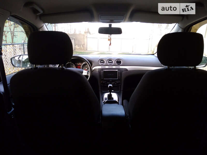 Минивэн Ford S-Max 2013 в Черновцах