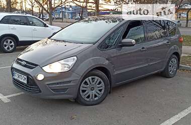 Минивэн Ford S-Max 2013 в Николаеве