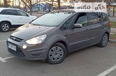 Мінівен Ford S-Max 2013 в Миколаєві