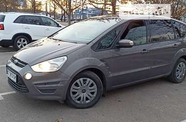 Мінівен Ford S-Max 2013 в Миколаєві