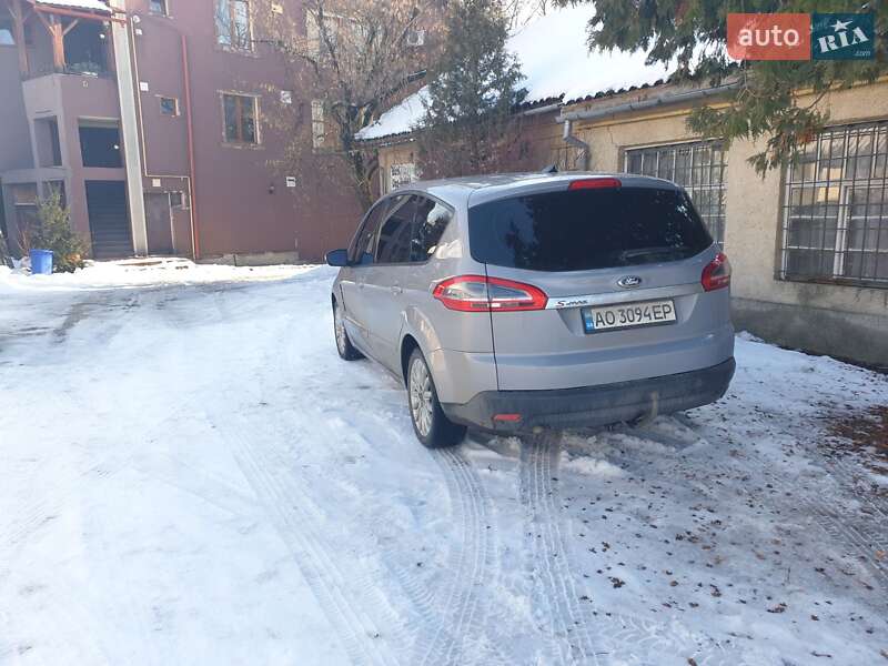 Мінівен Ford S-Max 2013 в Міжгір'ї