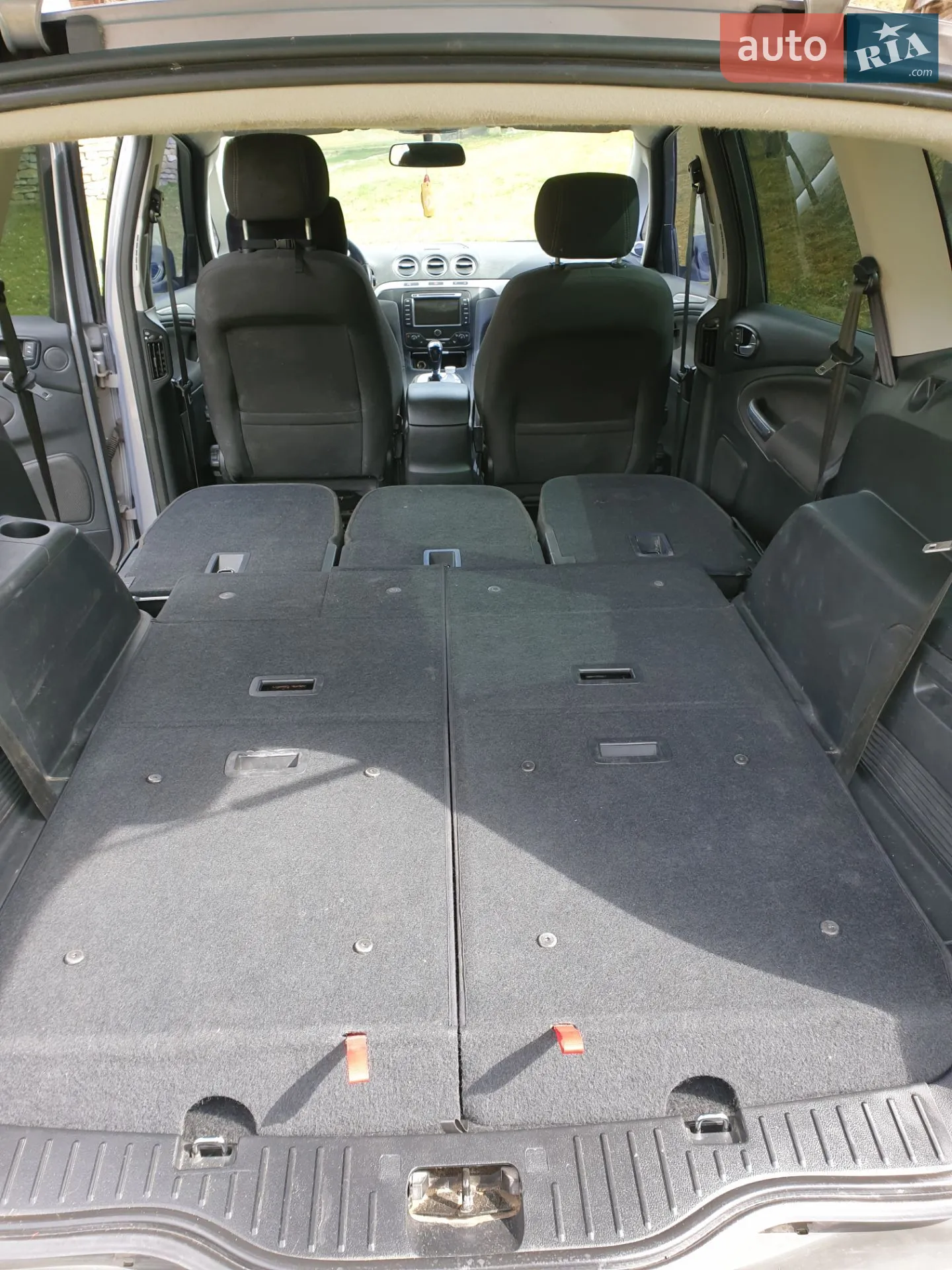2013 Ford S-MAX - мініатюра 13