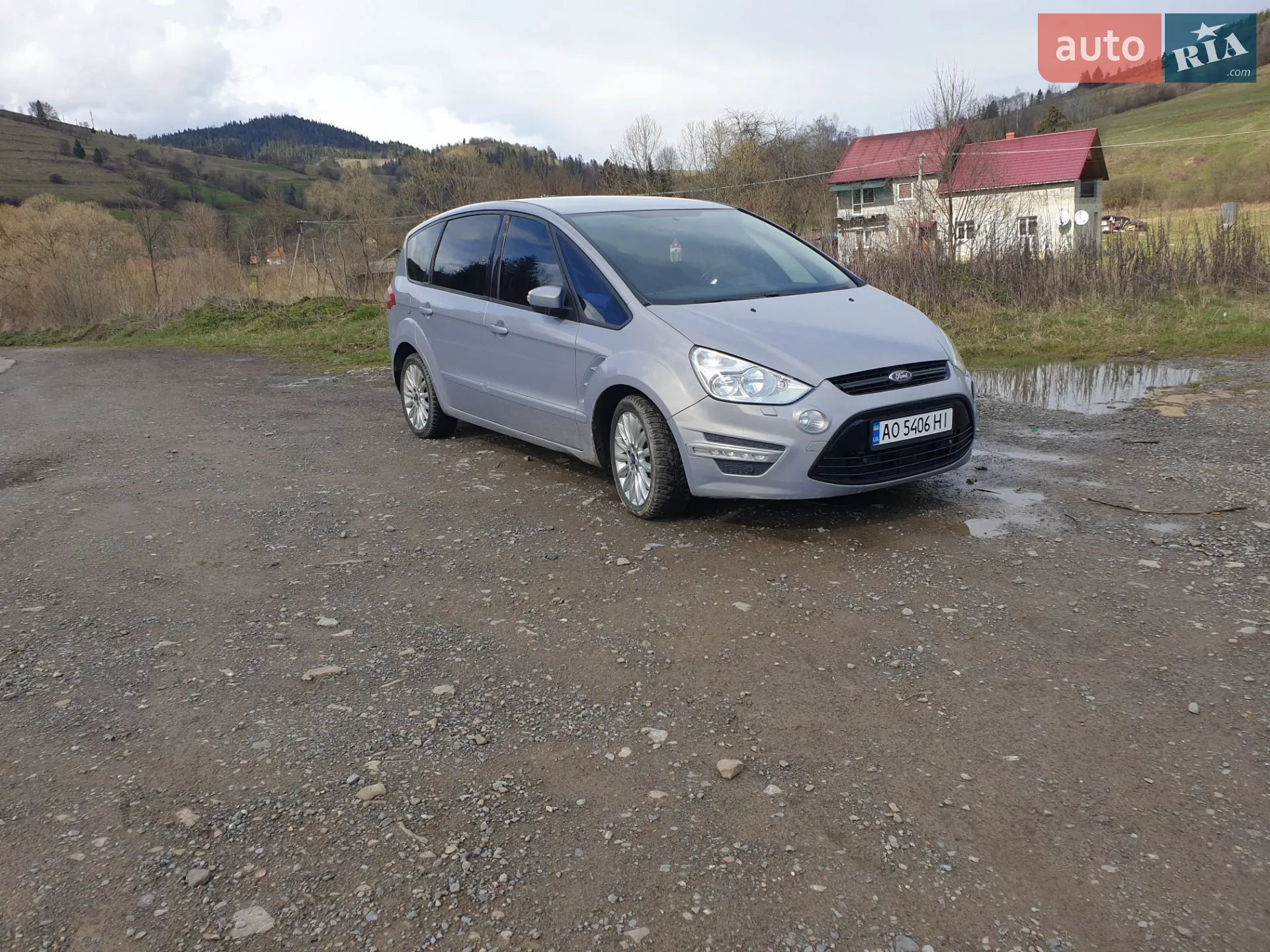2013 Ford S-MAX - мініатюра 17