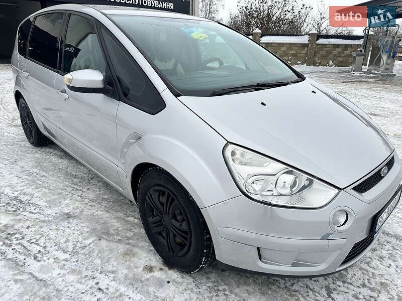 Минивэн Ford S-Max 2008 в Сокале