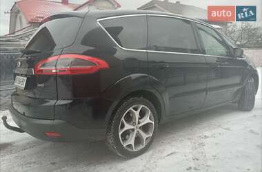 Мінівен Ford S-Max 2011 в Заліщиках