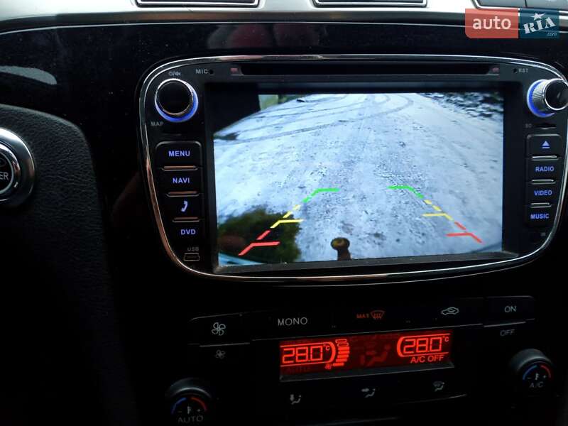 Минивэн Ford S-Max 2011 в Залещиках