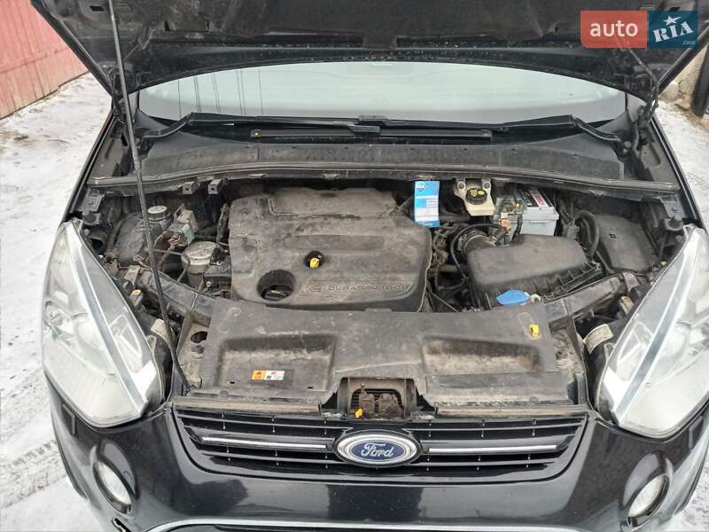 Минивэн Ford S-Max 2011 в Залещиках