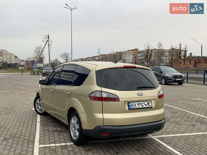 Минивэн Ford S-Max 2007 в Славуте