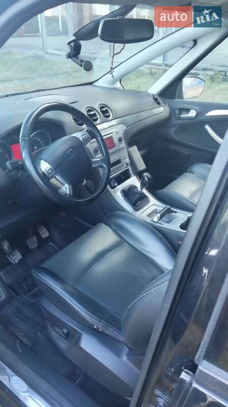 Минивэн Ford S-Max 2007 в Черновцах