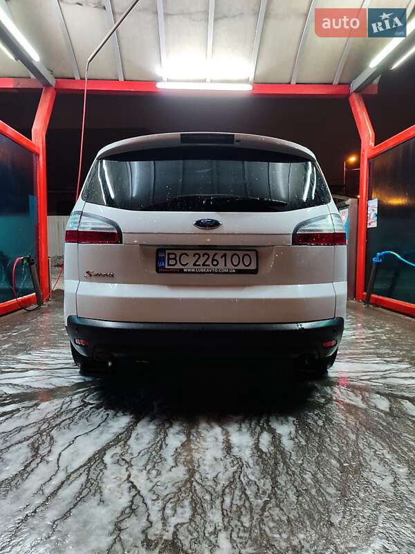 Мінівен Ford S-Max 2008 в Львові
