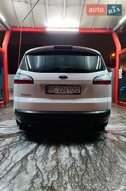 Минивэн Ford S-Max 2008 в 
