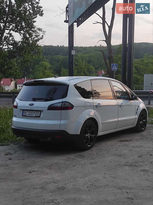 Мінівен Ford S-Max 2008 в Львові