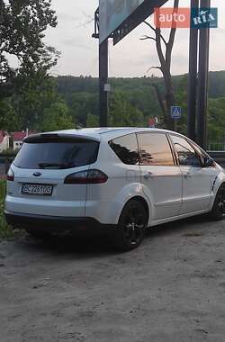 Минивэн Ford S-Max 2008 в 
