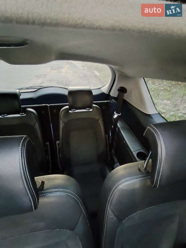 Мінівен Ford S-Max 2008 в Львові