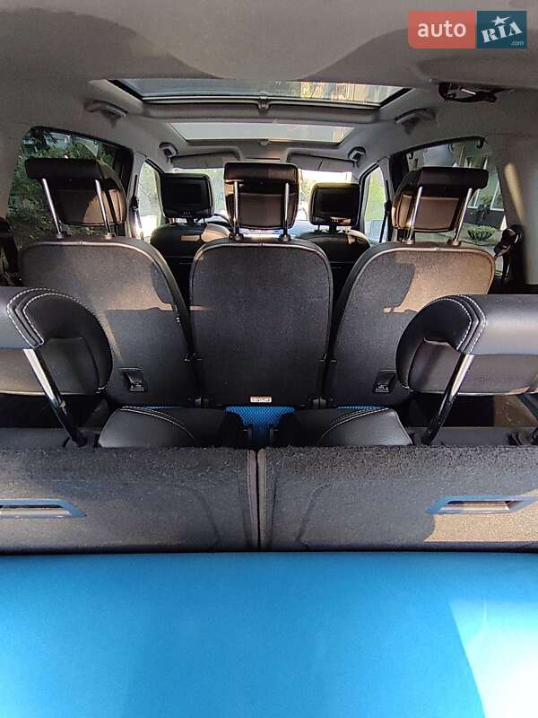 Мінівен Ford S-Max 2008 в Львові