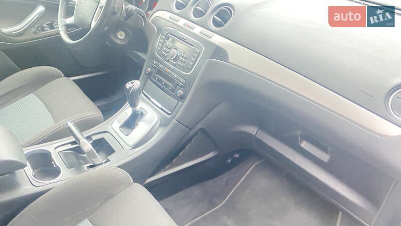 Мінівен Ford S-Max 2013 в Борисполі