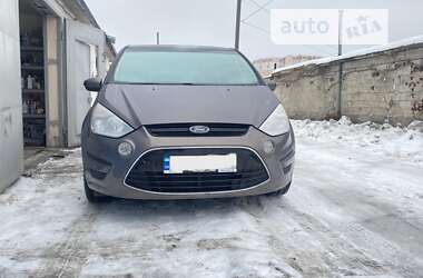 Минивэн Ford S-Max 2013 в Борисполе