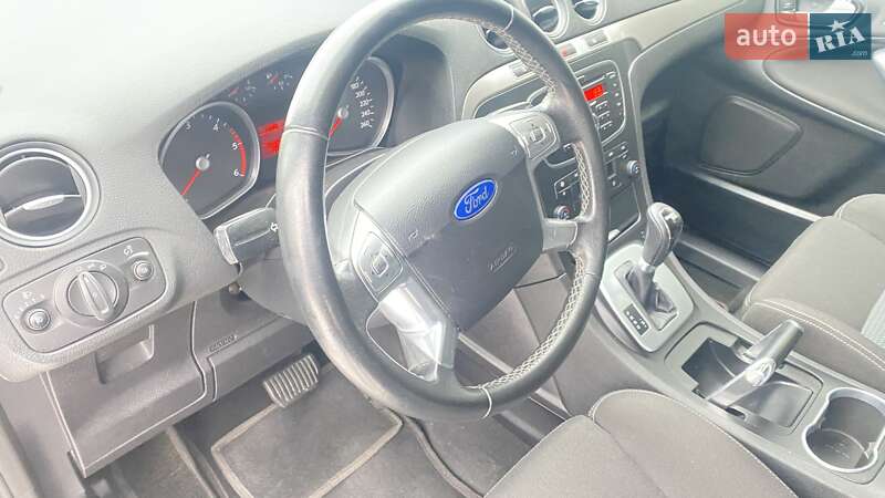 Мінівен Ford S-Max 2013 в Борисполі