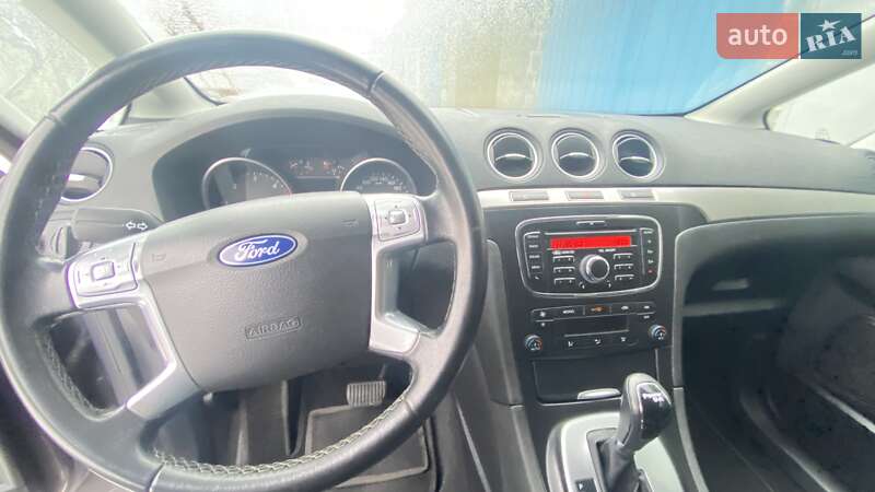 Мінівен Ford S-Max 2013 в Борисполі