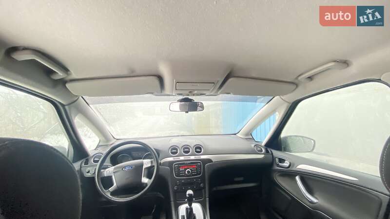 Мінівен Ford S-Max 2013 в Борисполі