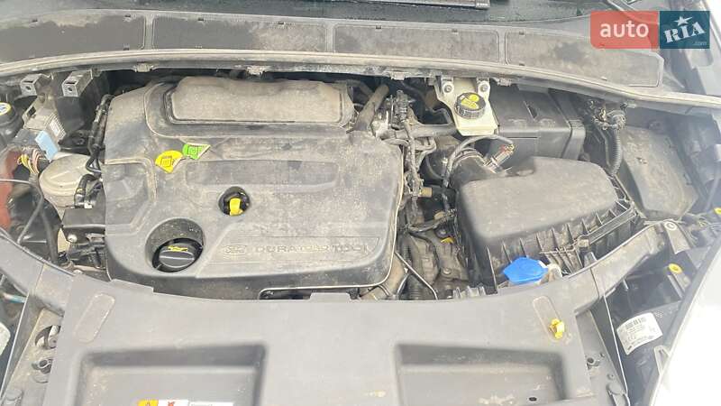 Мінівен Ford S-Max 2013 в Борисполі