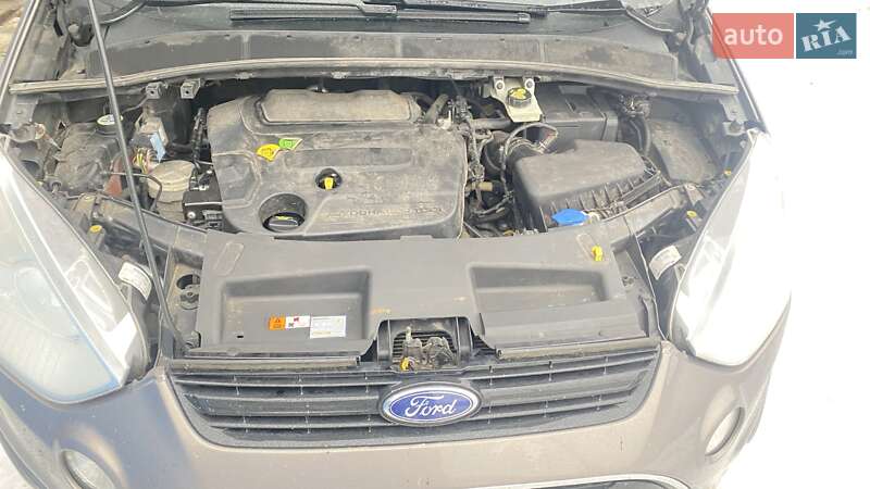 Мінівен Ford S-Max 2013 в Борисполі