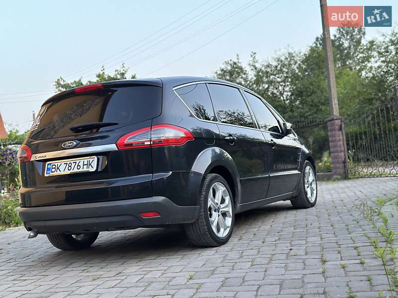 Мінівен Ford S-Max 2011 в Мостиській