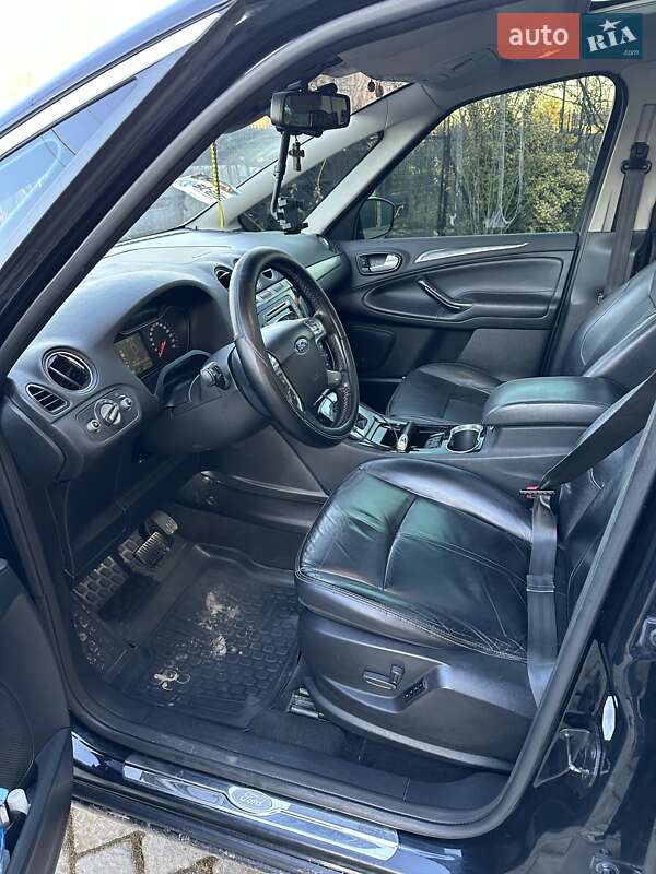 Мінівен Ford S-Max 2011 в Мостиській
