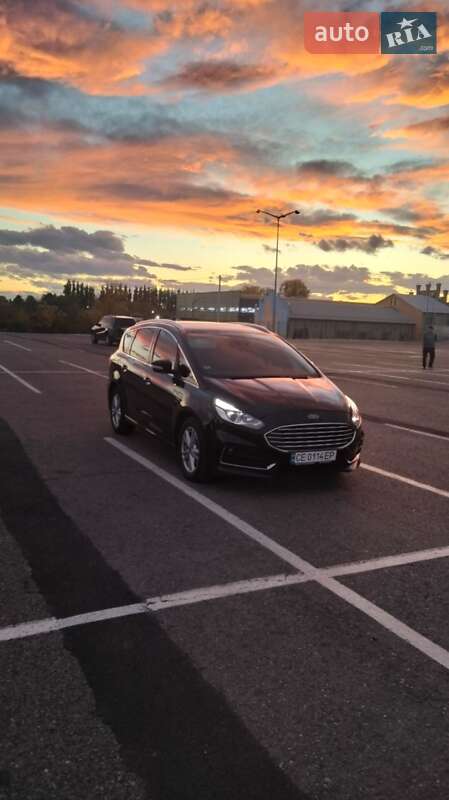 Мінівен Ford S-Max 2020 в Чернівцях фото 6 Мінівен Ford S-Max 2020 в Чернівцях